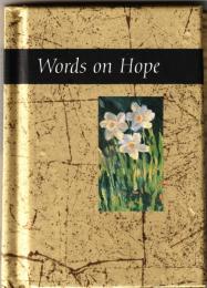 Words on Hope (Words for Life)
