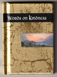 Words on Kindness (Words for Life)