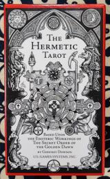 The Hermetic Tarot ヘルメティック タロット