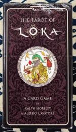 The Tarot of Loka タロット オブ ロカ