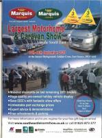 Practical Motorhome プラクティカル モーターホーム Awards 2011 Tour smarter. Go further. Live your dreams