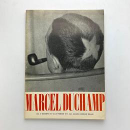 MARCEL DUCHAMP / 66 CREATIVE YEARS