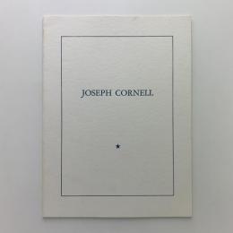 Box Construction & Collage by JOSEPH CORNELL