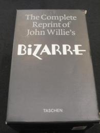 The Complete Reprint of John Willie's Bizarre Vols. 1-26
