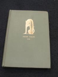 ポウ短篇集 : 黒猫 外3編 　；　Selected stories from Edgar Alan Poe　