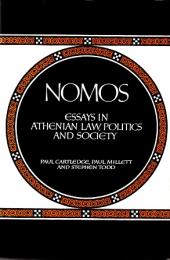 Nomos : essays in Athenian law, politics and society