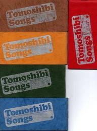 ともしび歌集　Tomoshibi Songs 1~5　5冊組