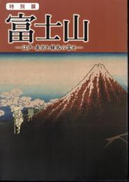 特別展　富士山－江戸・東京と練馬の富士