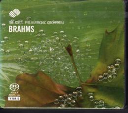 （SACDハイブリッド)ブラームス　交響曲第2番/大学祝典序曲　ジェームズ・ジャッド指揮ロイヤル・フィルハーモニー管弦楽団