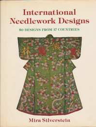 International Needlework Designs  50 DESIGNS FROM 17 COUNTRIES