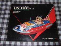Nostalgic tin toys : the collection of the Tin Toy Museum