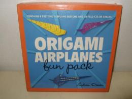 Origami Fun Pack : Airplanes