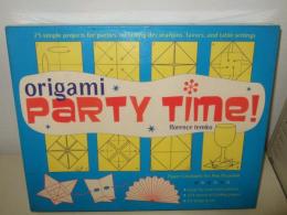 Origami Party Time