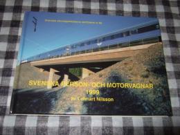 Svenska Person-och Motorvagnar 1999 - Trains - Nautiek.nl