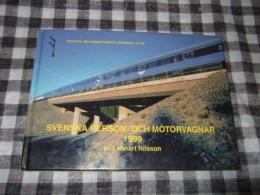 Svenska Person-och Motorvagnar 1999