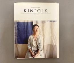 KINFOLK JAPAN EDITION VOLUME ONE-EIGHT (NEKO MOOK)