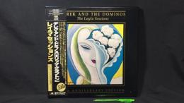 デレク・アンド・ドミノス(エリック・クラプトン)/レイラ・セッションズ 3枚組CD BOX