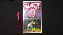【未開封】BLACK OUT ブラックアウト Vol.3[VHS・ビデオ]