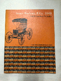 復刻版（英）　Sears,Roebuck＆Co.　1908　（シアーズ・ローバック　カタログ　1908）