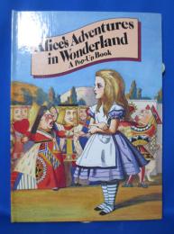 Alice's adventures in Wonderland　pop-up book