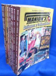 MANION'S INTERNATIONAL AUCTION HOUSE オークションカタログ 9冊