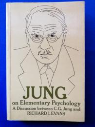 （英書）Jung on Elementary Psychology