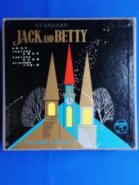 （レコード＆テキスト）STANDARD JACK AND BETTY