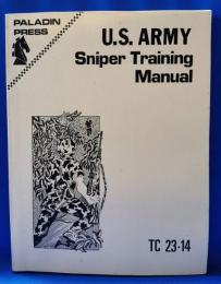 U.S. Army Sniper Training Manual