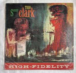 ソニー クラーク トリオ/Sonny Clark　LPレコード