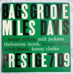Miles Davis / Bags' Groove　LPレコード