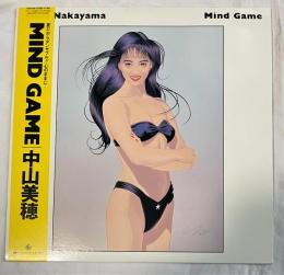 中山美穂 / Mind Game　LPレコード