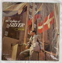 HORACE SILVER QUINTET / THE STYLINGS OF SILVER　LPレコード