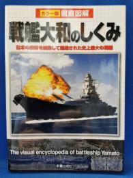 戦艦大和のしくみ = The visual encyclopedia of battleship Yamato