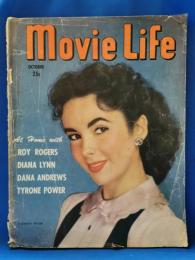 Movie Life 1948年10月号