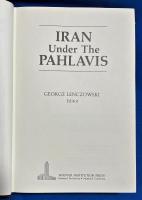 英文書　『IRAN Under The PAHLAVIS』　パフラヴィー政権下のイラン