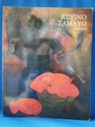 (洋)　Rufino Tamayo, pinturas : Centro de Arte Reina Sof〓a　ルフィーノ・タマヨ