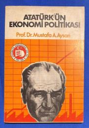 トルコ語　『ATAT〓RK'〓N EKONOM〓 POLITIKASI』 アタチュルクの経済政策