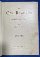 英文書　『THE CYR READERS ARRANGED BY GRADES　BOOK ONE』