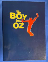 パンフレット　ミュージカル「The BOY from& OZ　‐BEN GANNON AND ROBERT FOX PRESENT‐」