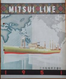 MITSUI LINE1951