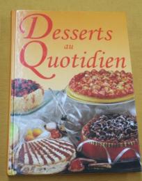 Desserts au Quotidien 