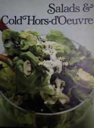ザグッドクック サラダとコールド・オードブル Saradas＆Cold Hors-ｄ’Oeuvre