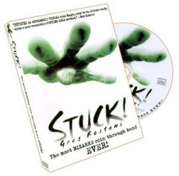 【未開封品】 Stuck by Greg Rostami - DVD by Greg Rostami [並行輸入品]