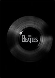 【未読品】 The Beatles No. 1 Singles Colored Edge Journal (英語)  [Diary]