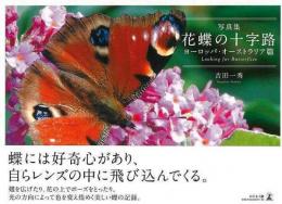 【未読品】 写真集　花蝶の十字路  ヨーロッパ・オーストラリア篇