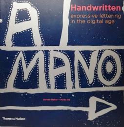 Handwritten : Expressive Lettering in the Digital Age