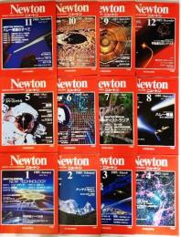Newton(ニュートン）1985年1-12月（12冊年間セット）