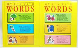 My Fun With Words Dictionary- 2 Volumes: A-K & L-Z