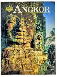 A golden souvenir of Angkor  