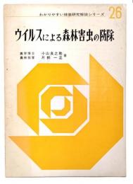 ウイルスによる森林害虫の防除